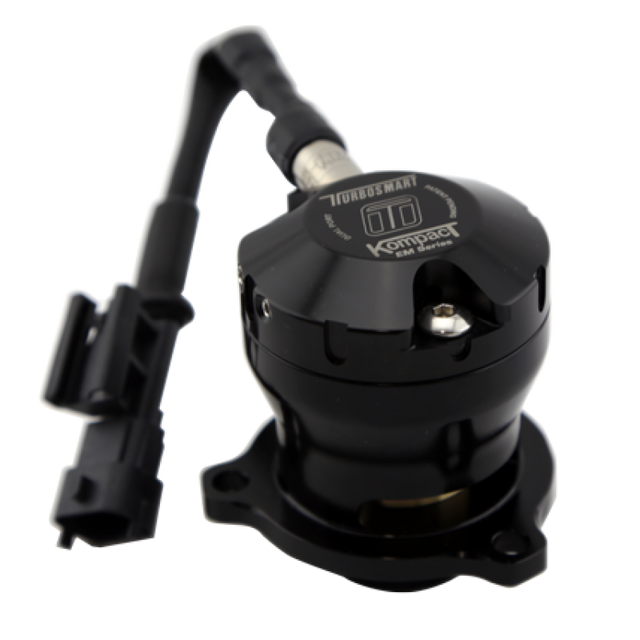 Turbosmart BOV Kompact EM Dual Port VR3 for Jeep Wrangler JL 2.0 Turbo