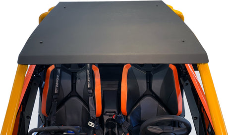 Open Trail Molded Roof for Polaris RZR Pro XP - Model V000219-11056T, Fits 2020-2021 Polaris RZR Pro XP Series