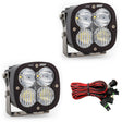 Baja Designs XL80 Series Driving Combo Pattern Pair LED Light Pods - High-Performance Automotive Lighting