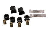 Energy Suspension 11.5105G Performance Polyurethane Rear Sway Bar Bushings for Mazda RX-7 (1989-1991)
