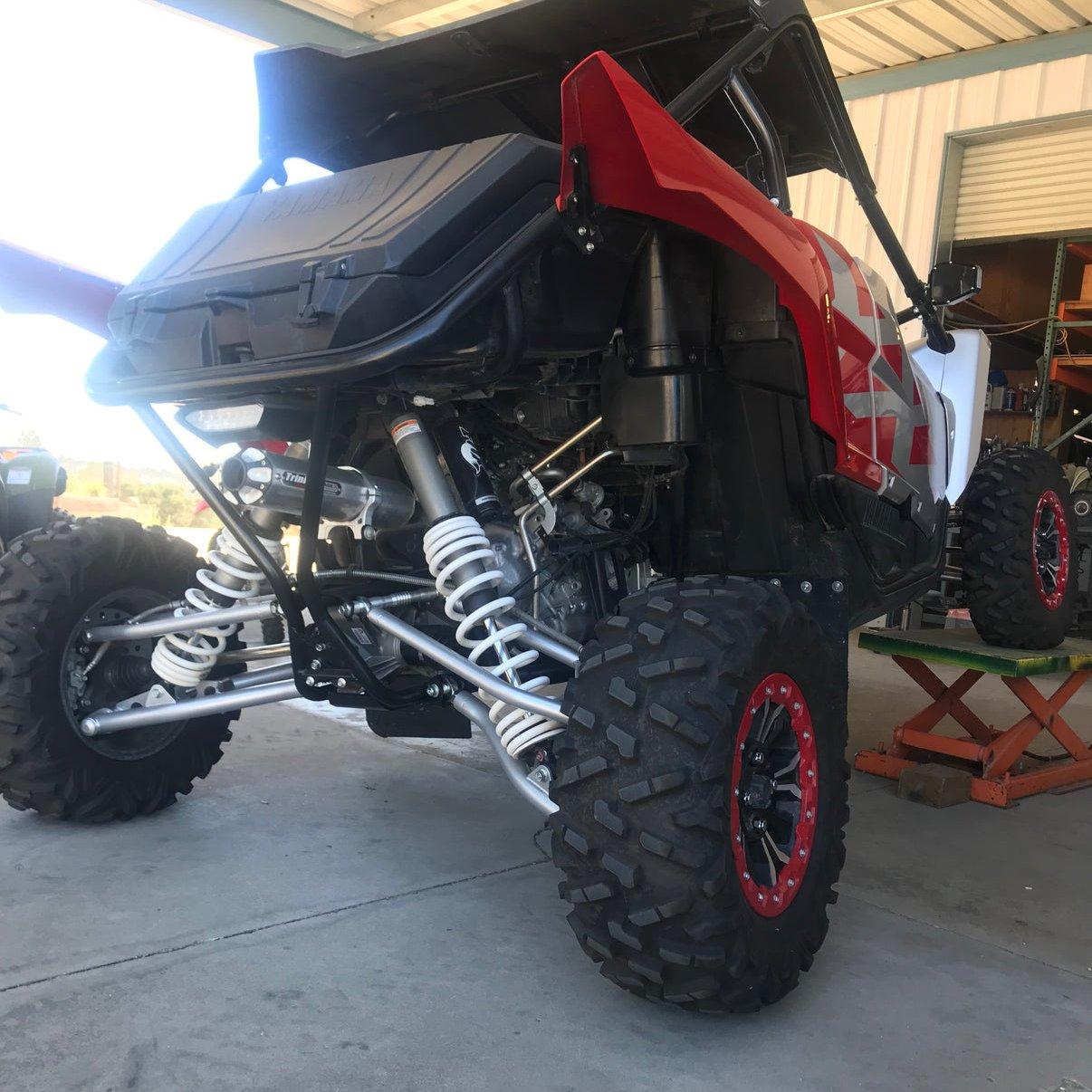 Yamaha YXZ Elite Long Travel Kit