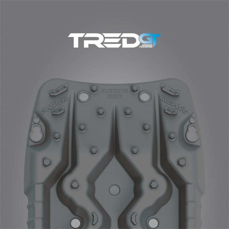 ARB TRED GT Recovery Boards - Gun Grey, Set of 2
