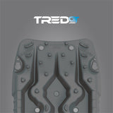 ARB TRED GT Recovery Boards - Gun Grey, Set of 2