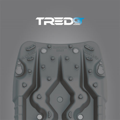 ARB TRED GT Recovery Boards - Gun Grey, Set of 2