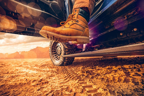 AMP Research 76240-01A PowerStep Plug-N-Play Automatic Running Boards for 2019-2024 Ram 1500 All Cabs - Black with OEM Illumination