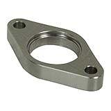 Turbosmart WG38 Weld Flanges - Stainless Steel for 38mm UltraGate38 Wastegate