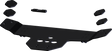 KFI 12-14 Polaris RZR 900/ 4/ XP/ XP-4 UTV Plow Mount