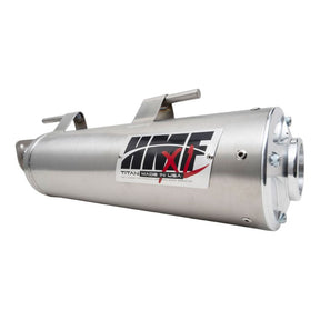 Kawasaki Teryx Titan Slip-On Exhaust | HMF Racing