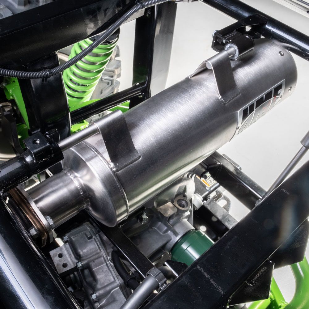 Kawasaki Teryx Titan Slip-On Exhaust | HMF Racing