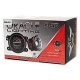 Oracle Jeep Wrangler JK/JL/JT High Performance W LED Fog Lights - w/o Controller