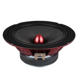 DS18 PRO-X8.4BM 8-Inch 275W RMS 4 Ohm Mid-Range Bullet Loudspeaker for Automotive Sound Systems