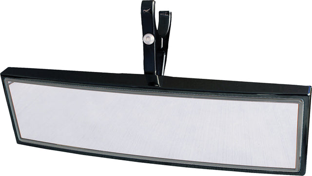 MODQUAD M-1.75-BLK Convex Mirror for Jeep Wrangler and Off-Road Vehicles