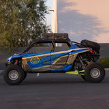 Polaris RZR Pro / Turbo R 4 Hi-Bred Full Doors