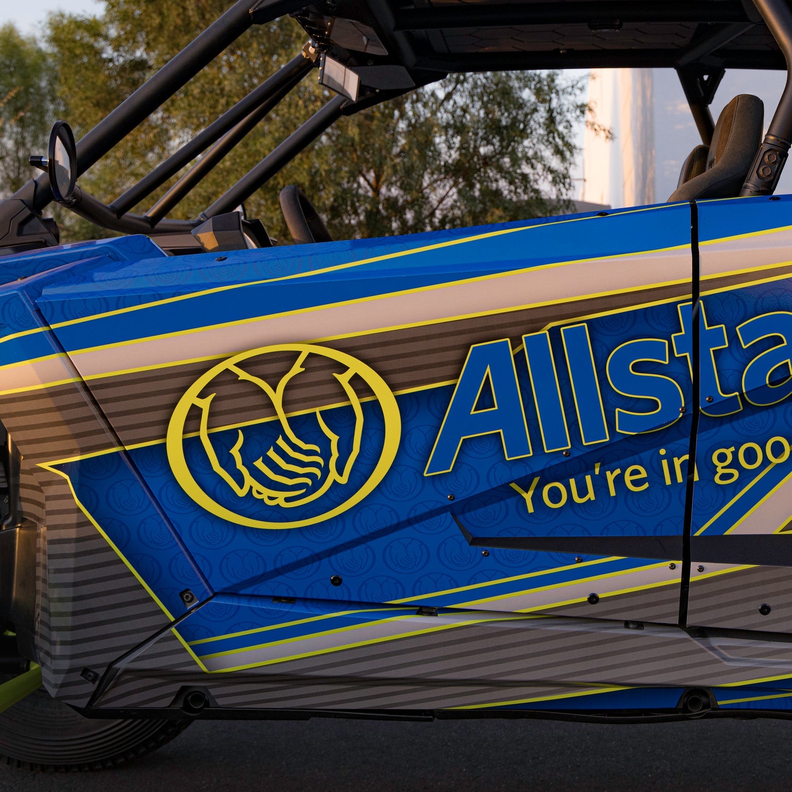 Polaris RZR Pro / Turbo R 4 Hi-Bred Full Doors | SDR Motorsports