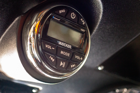 HOPPE INDUSTRIES Audio Shade - 4 Speakers - 1 Subwoofer - RZR HPKT-0075A