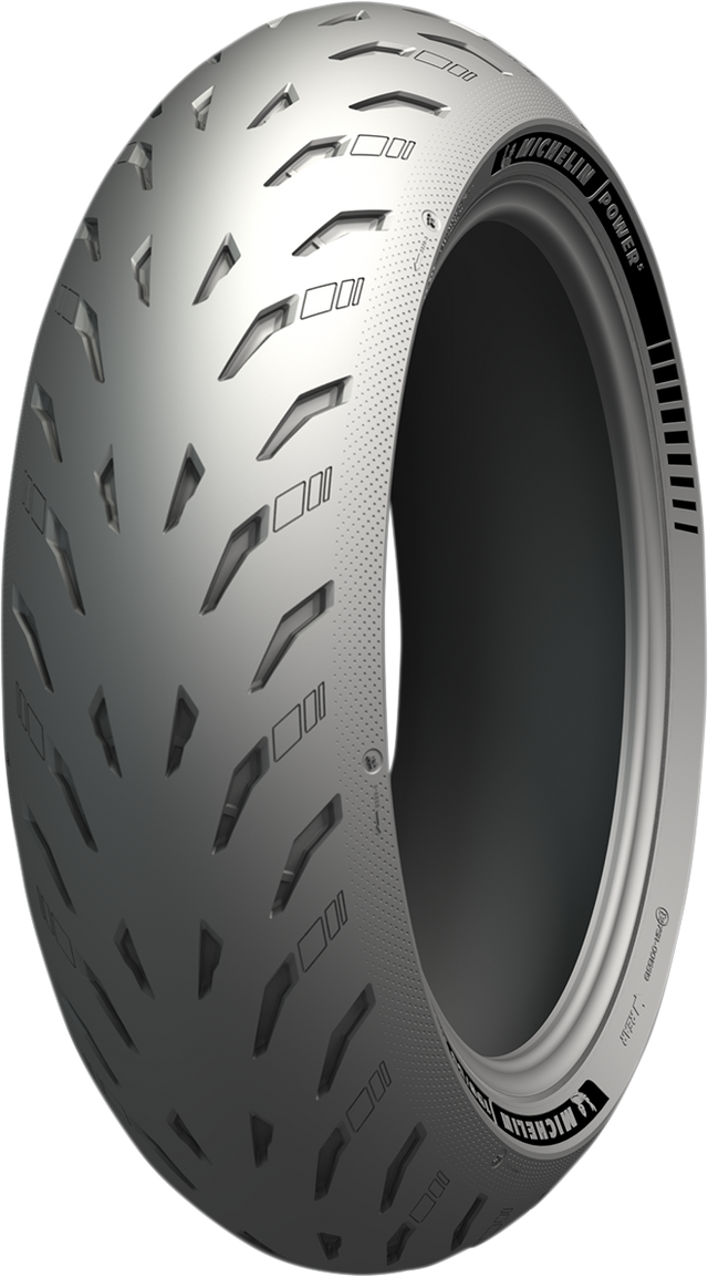 MICHELIN Tire - Power 5 - Rear - 160/60ZR17 - (69W) 50992