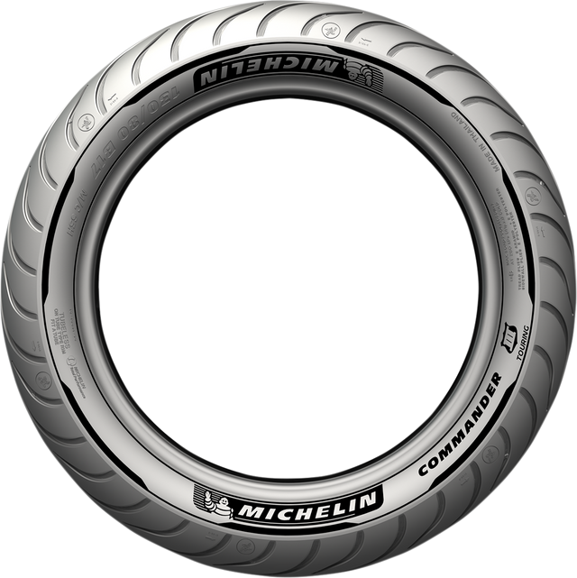 MICHELIN Tire - Commander III - Front - 120/70B21 - 68H 72329
