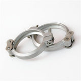 Turbosmart WG45 Inlet V-Band Clamp Part Number TS-0504-3004 for Gen4 External Wastegates
