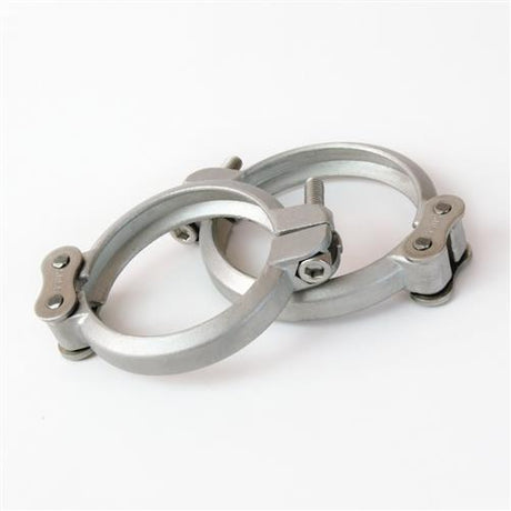 Turbosmart WG45 Inlet V-Band Clamp Part Number TS-0504-3004 for Gen4 External Wastegates