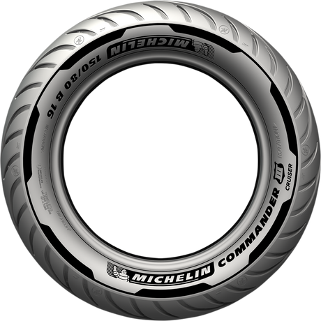 MICHELIN Tire - Commander III - Rear - 150/90B15 - 74H 36264