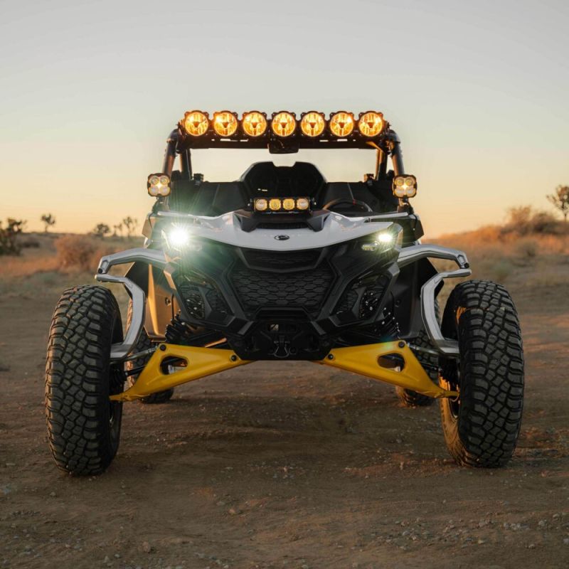 Can-Am Maverick R A-Pillar Light Mount For 2024-2025