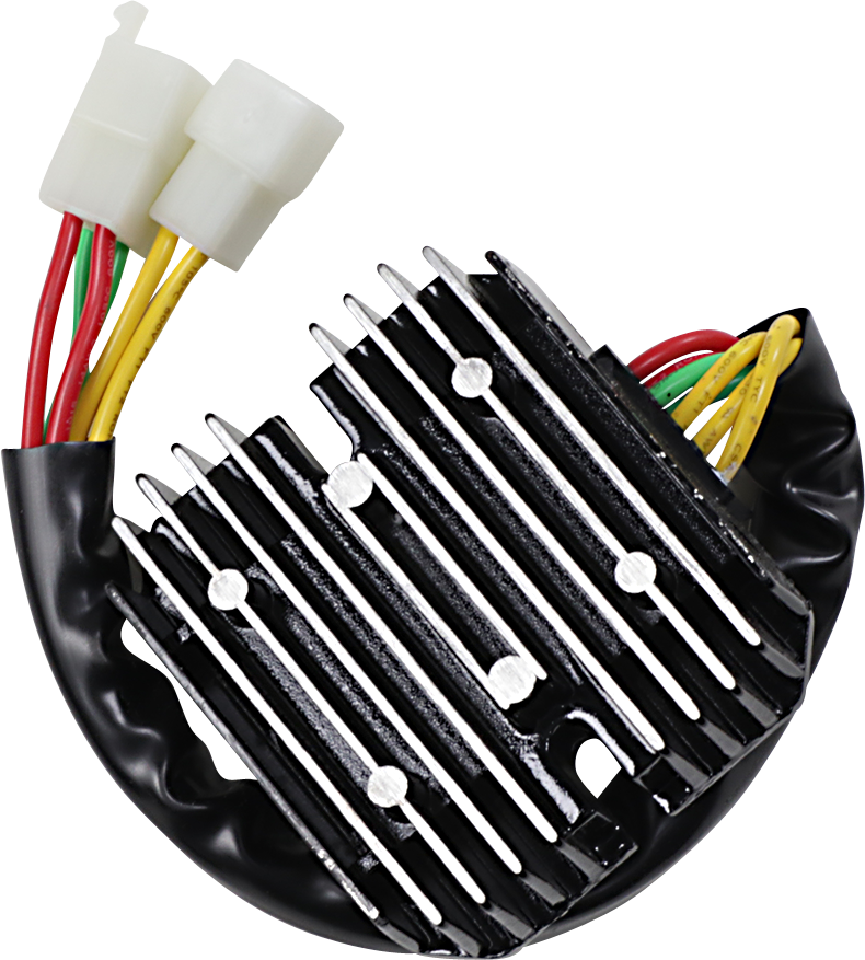 RICK'S MOTORSPORT ELECTRIC Rectifier/Regulator - Lithium-ion Compatible - Honda 14-122