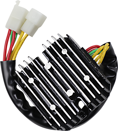 RICK'S MOTORSPORT ELECTRIC Rectifier/Regulator - Lithium-ion Compatible - Honda 14-122