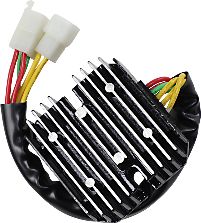 RICK'S MOTORSPORT ELECTRIC Rectifier/Regulator - Lithium-ion Compatible - Honda 14-122