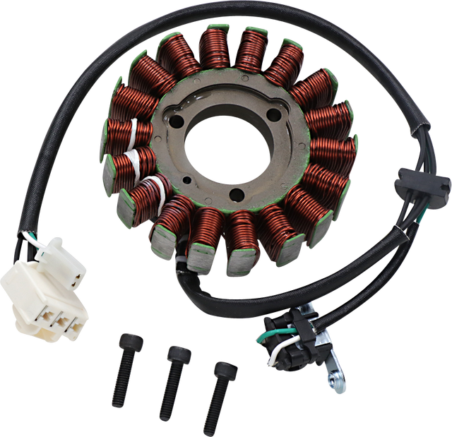 RICK'S MOTORSPORT ELECTRIC Stator - Kawasaki 21-246