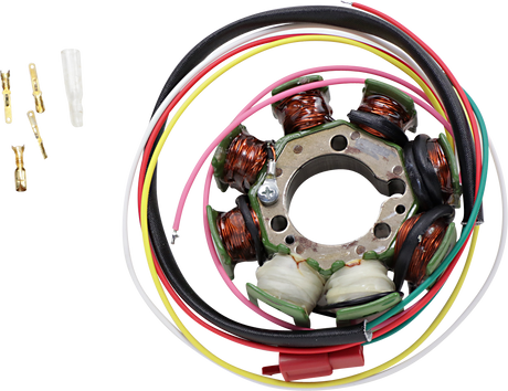 RICK'S MOTORSPORT ELECTRIC Stator - Honda 21-642