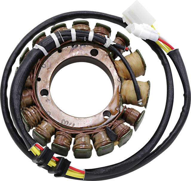 RICK'S MOTORSPORT ELECTRIC Stator - Kawasaki 21-727