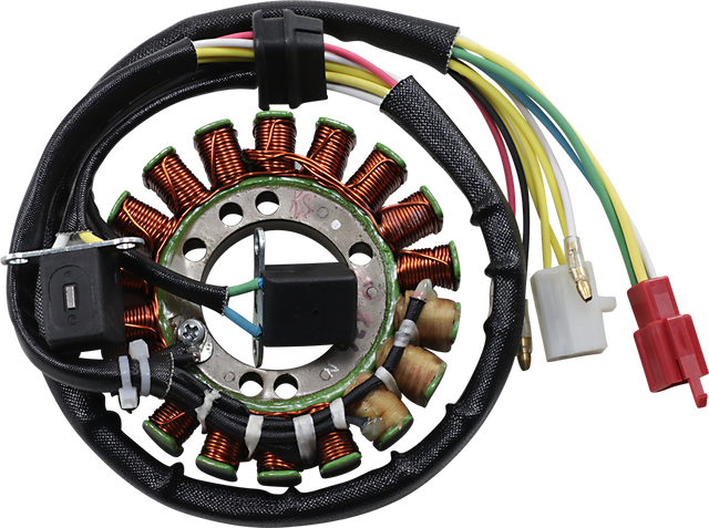 RICK'S MOTORSPORT ELECTRIC Stator - Suzuki 21-826