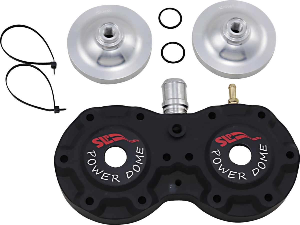 STARTING LINE PRODUCTS Cylinder Head - All Elevations - 6 hp Peak/6.9 hp Midrange - 850 Axys & Matryx Models Polaris 12-850