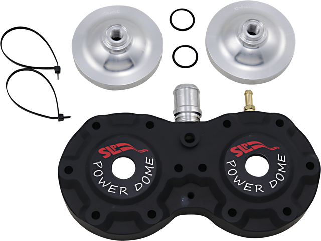 STARTING LINE PRODUCTS Cylinder Head - All Elevations - 6 hp Peak/6.9 hp Midrange - 850 Axys & Matryx Models Polaris 12-850