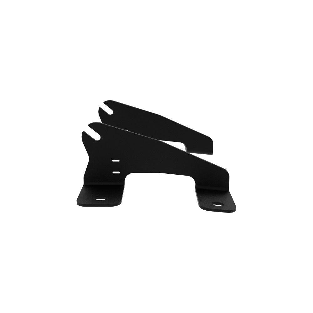 Polaris RZR Pro R Overhead Flex Era LED Light Bar Mount | KC HiLites