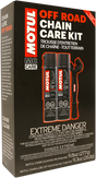 MOTUL Chain Care Kit - Off-Road - Aerosol 109788