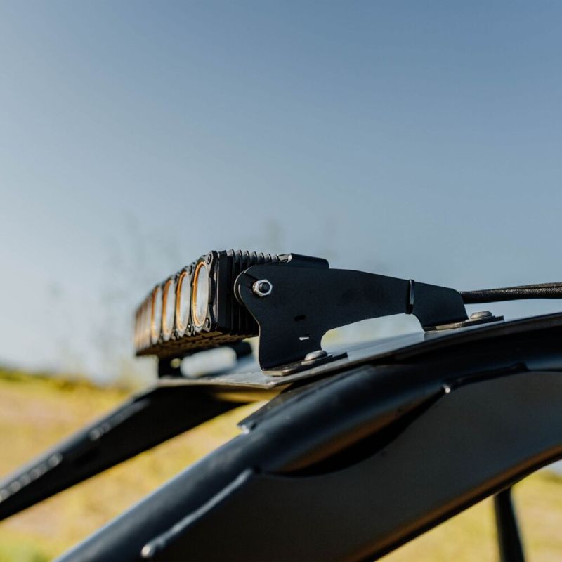 Light Bar Mount for 30" FLEX ERA® LED Light Bar - Overhead - 2022-2025 Polaris RZR Pro R