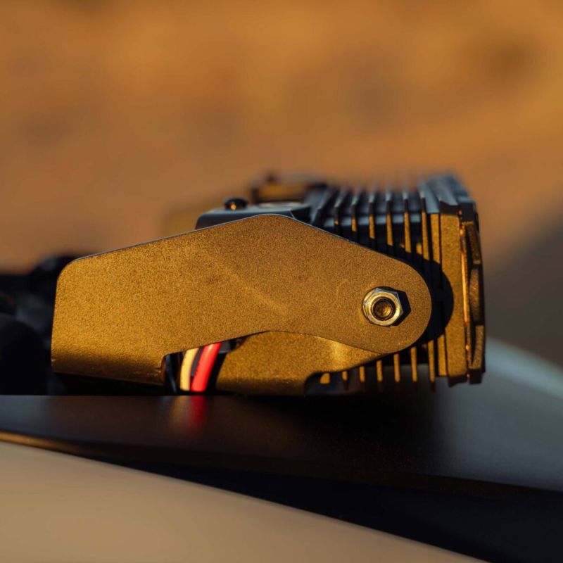 Can-Am Maverick R Shock Tower Mount (10" FLEX ERA LED) 2024-2025