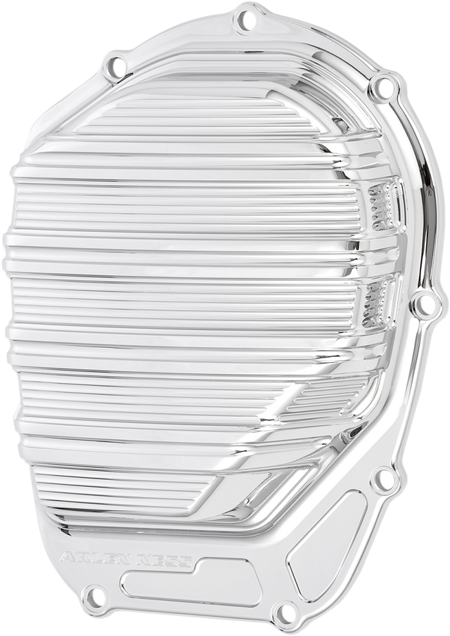 ARLEN NESS Cam Cover - 10 Gauge - Chrome - M8 03-982
