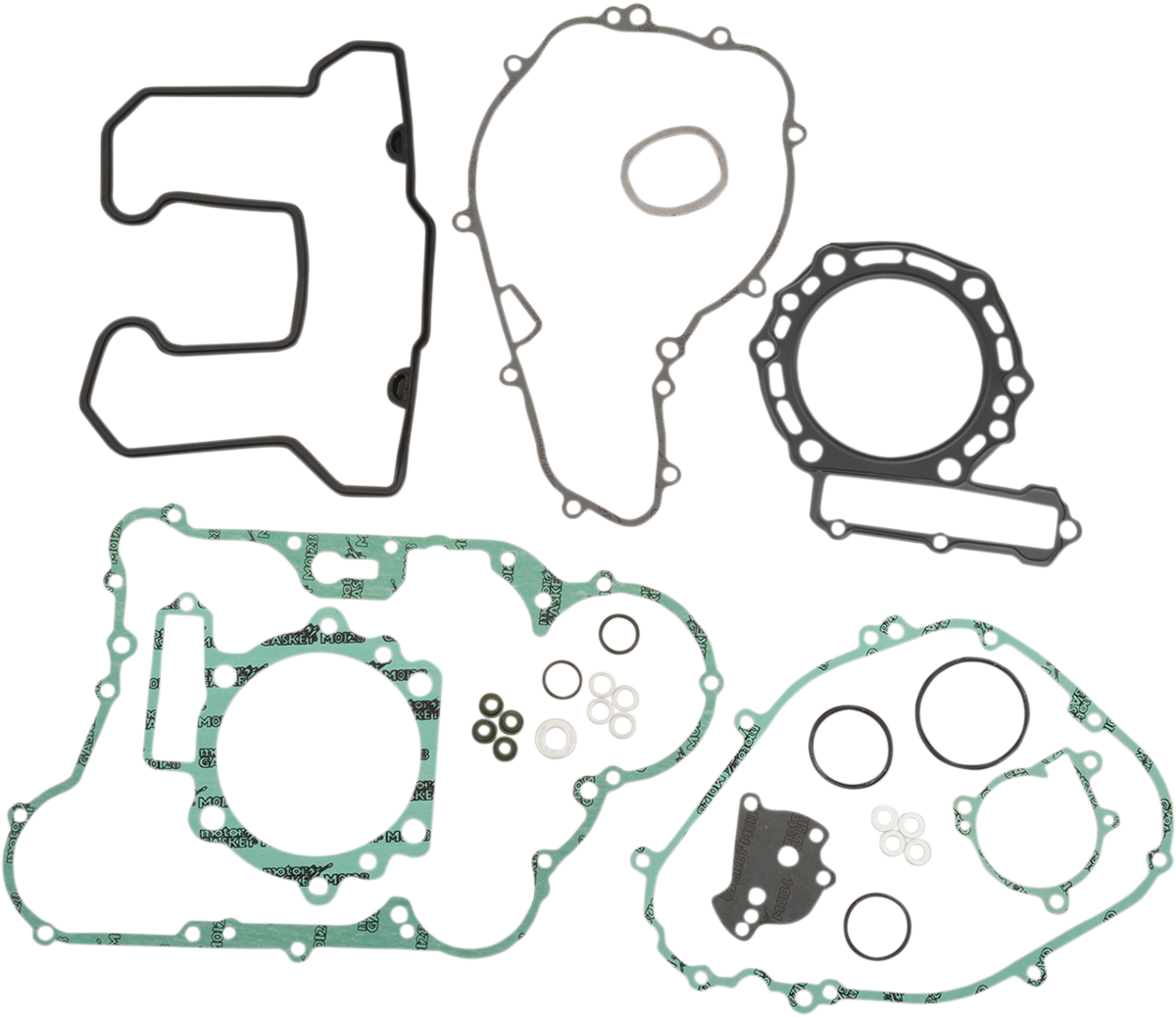 ATHENA Complete Gasket Kit - Kawasaki P400250850650