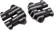 ARLEN NESS Rocker Box Covers - 10 Gauge - Black 18-263