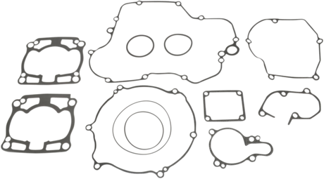 ATHENA Complete Gasket Kit - Kawasaki P400250850015