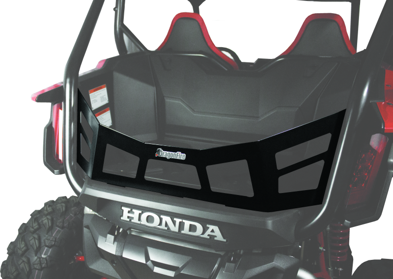 DragonFire Racing Part 522106 Cargo Tailgate for Honda Talon (2019-2022)