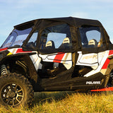 Seizmik 14+ Polaris RZR XP 1000 4/ RZR Turbo XP 4 Full Cab Kit