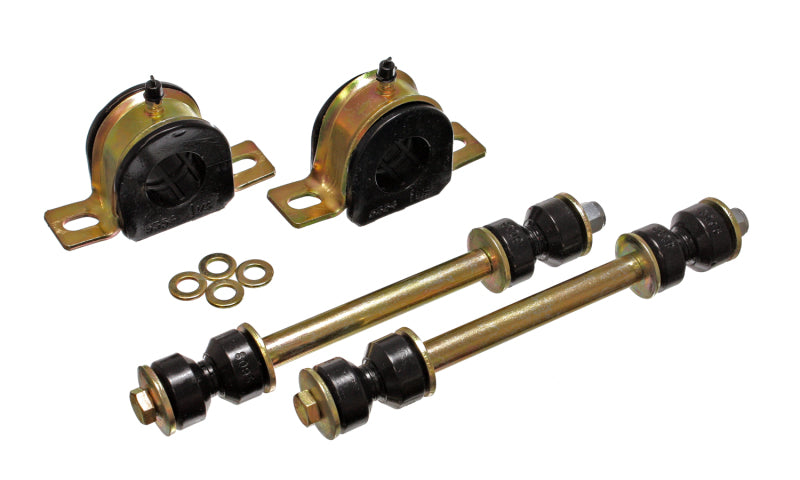 Energy Suspension 5.5125G Front Sway Bar Bushings and End Links for Dodge Ram 2500 and 3500 (1994-2001)