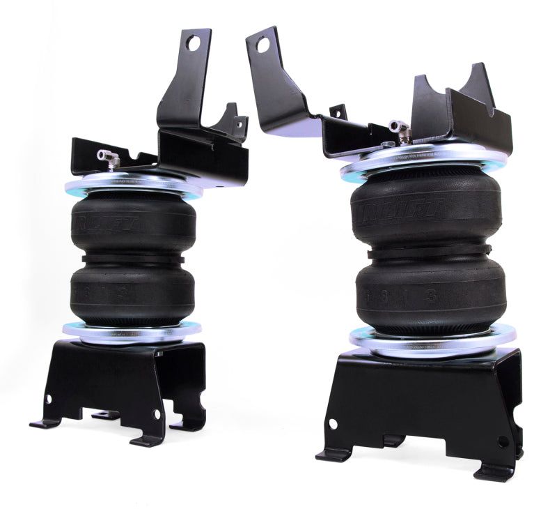 Air Lift LoadLifter 5000 Air Spring Kit for Nissan Titan XD (2016-2023)
