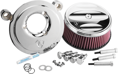 ARLEN NESS Billet Sucker and Big Sucker Replacement Hardware Kit - Stage I 18-530