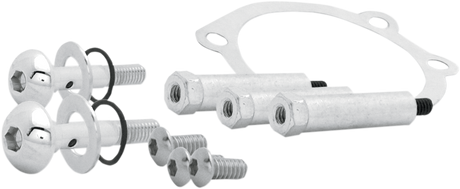 ARLEN NESS Billet Sucker and Big Sucker Replacement Hardware Kit - Stage I 18-532