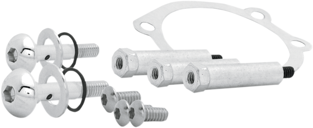 ARLEN NESS Billet Sucker and Big Sucker Replacement Hardware Kit - Stage I 18-532