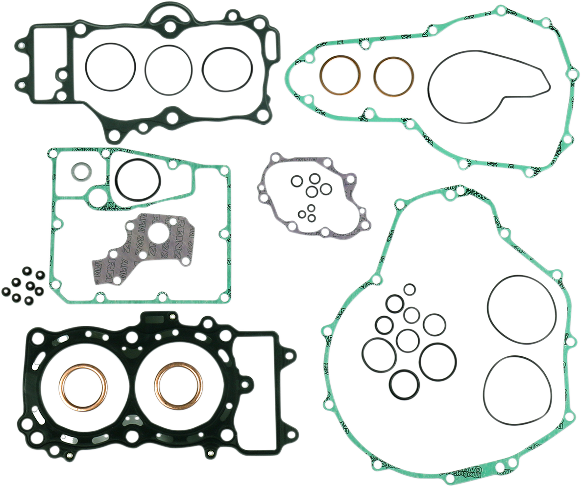 ATHENA Complete Gasket Kit - Kawasaki P400250870034